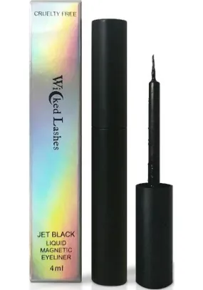 Wicked [Jet Black] | MAGNETIC LIQUID EYELINER