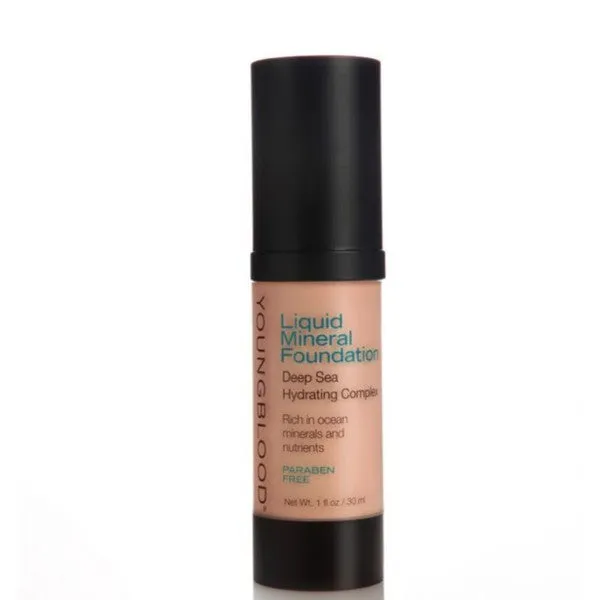 Youngblood Liquid Mineral Foundation 30ml