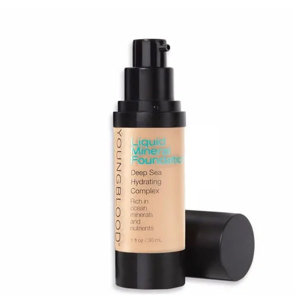 Youngblood Liquid Mineral Foundation 30ml