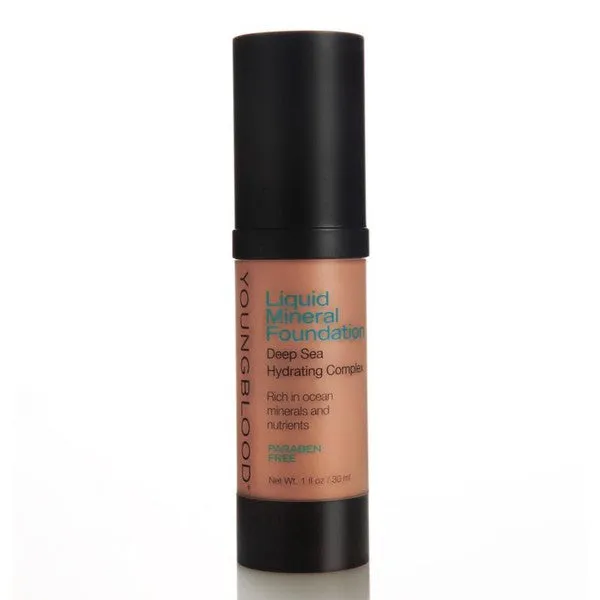 Youngblood Liquid Mineral Foundation 30ml