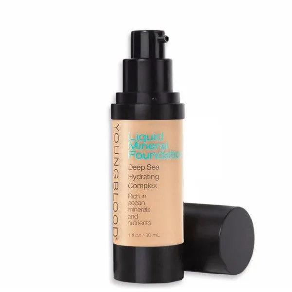 Youngblood Liquid Mineral Foundation 30ml